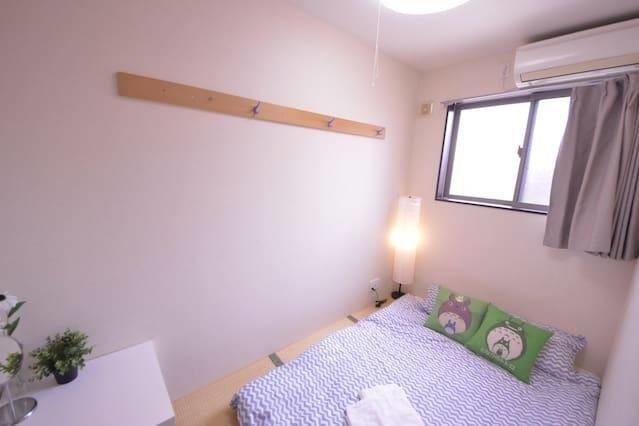 Apartemen Mj Share House 06 *