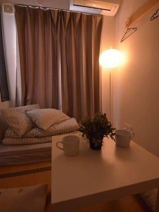 Apartemen Mj Share House 06 Osaka