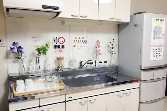 Apartemen Mj Share House 06 *